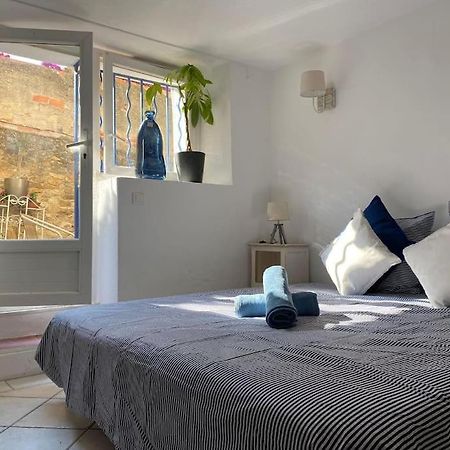 Appartement La Maison Du Pecheur Sainte-Maxime Exterior foto
