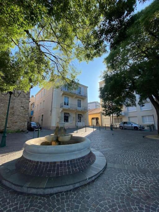 Appartement La Maison Du Pecheur Sainte-Maxime Exterior foto