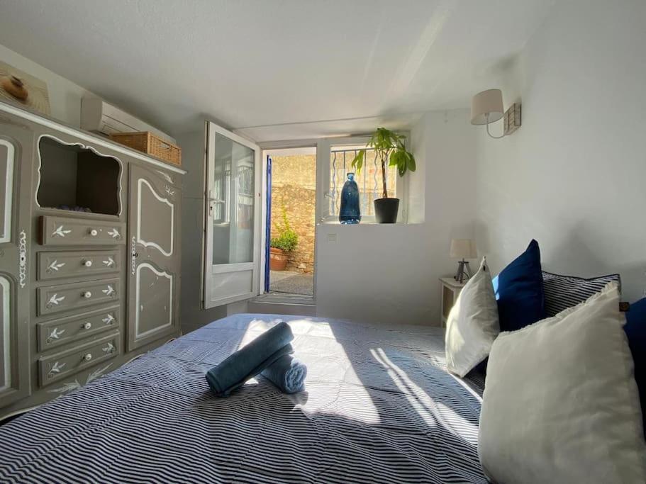 Appartement La Maison Du Pecheur Sainte-Maxime Exterior foto