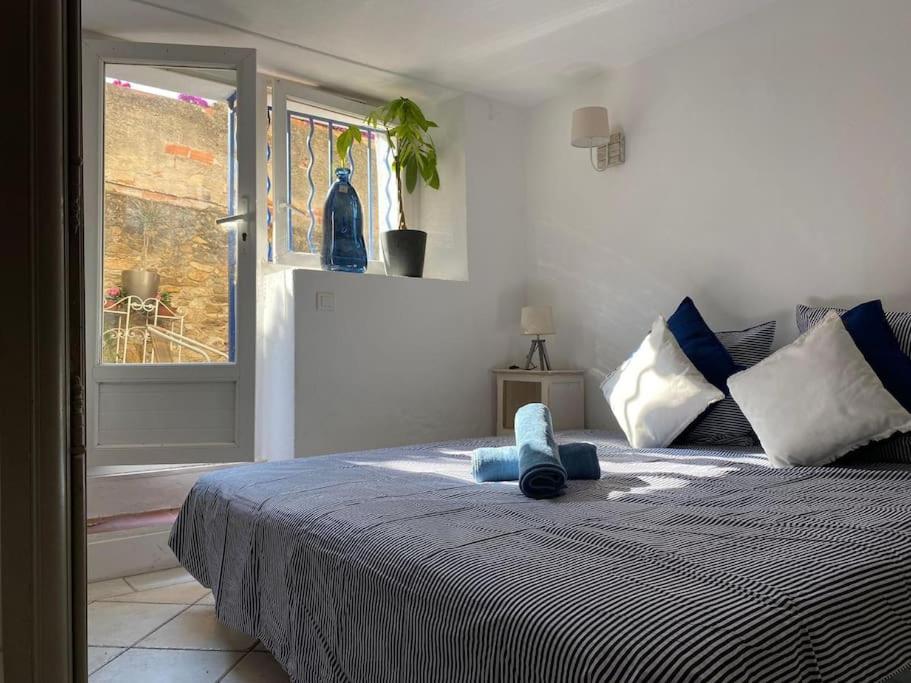 Appartement La Maison Du Pecheur Sainte-Maxime Exterior foto